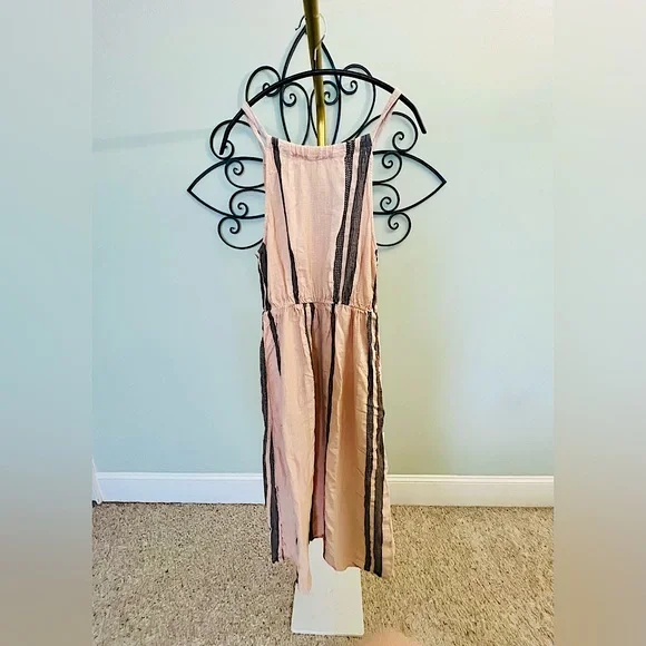 cloth & stone | Dresses | Anthropologie Cloth Stone Halter Maxi Dress |  Poshmark